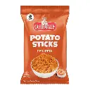 Go Royal Potato Sticks Peri